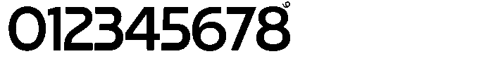 GW Esio Sans Regular Font OTHER CHARS