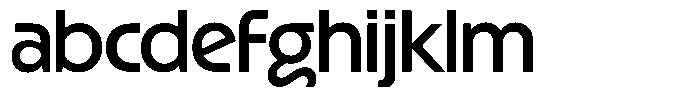 GW Esio Sans Regular FONT