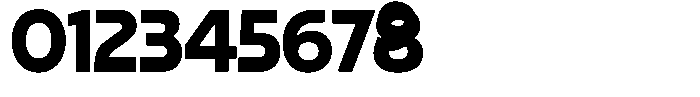 GW Esio Sans Semibold Font OTHER CHARS