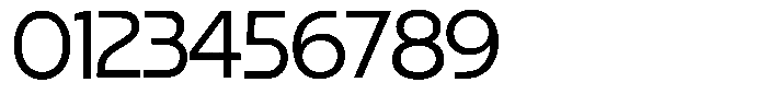 GW Esio Sans Variable Font OTHER CHARS