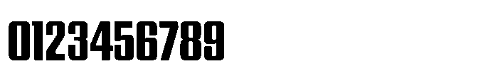 GW Gearly Condensed Font OTHER CHARS