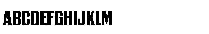 GW Gearly Condensed FONT