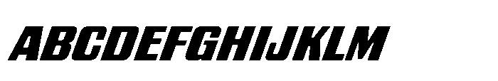 GW Gearly Italic FONT