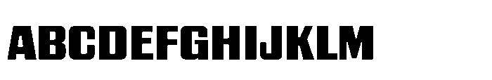 GW Gearly Regular FONT