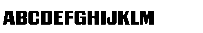 GW Gearly Variable FONT