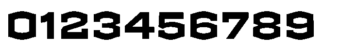 GW Grayback VF GW Grayback Expanded Font OTHER CHARS