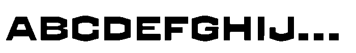 GW Grayback VF GW Grayback Expanded FONT