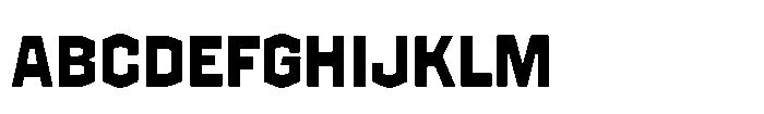 GW Grayback VF GW Grayback Narrow FONT