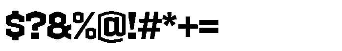 GW Grayback VF GW Grayback Regular Font OTHER CHARS