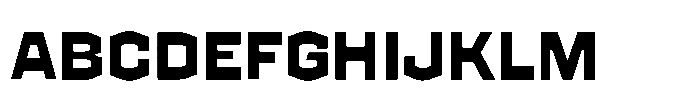 GW Grayback VF GW Grayback Variable Font FONT