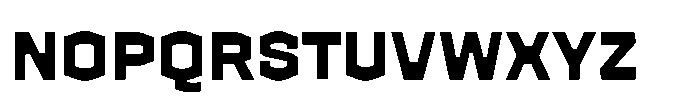 GW Grayback VF GW Grayback Variable Font Font LOWERCASE