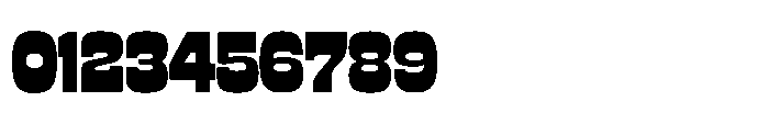 GW Primos Condensed Font OTHER CHARS