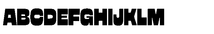 GW Primos Condensed FONT