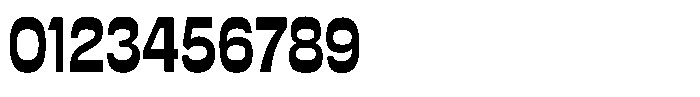 GW Primos Text WIP Font OTHER CHARS