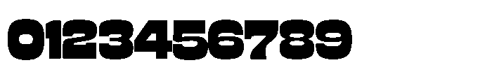 GW Primos VF Regular Font OTHER CHARS