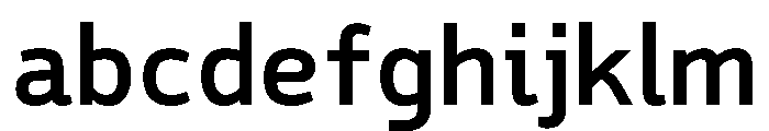 Gyeonggi Cheonnyeon Title Medium FONT