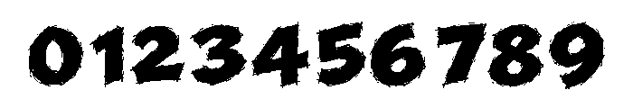 Gynkton Regular Font OTHER CHARS