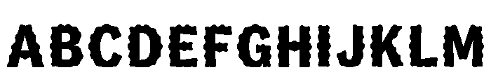Gyrin Regular FONT