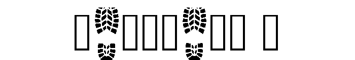 Gytha Regular Font OTHER CHARS