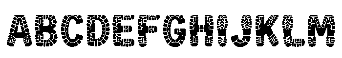 Gytha Regular FONT