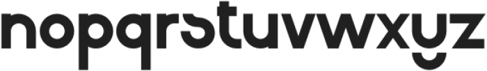 Gyasco Regular otf (400) Font LOWERCASE