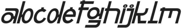 Gyeora Slant otf (400) FONT
