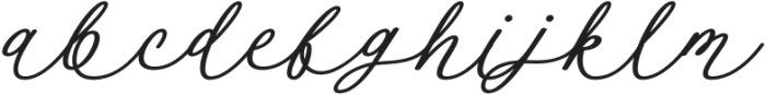 Gyllene Elgen Bold Italic otf (700) Font LOWERCASE