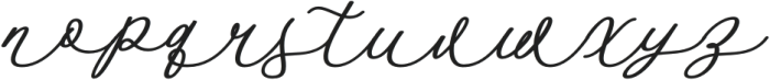 Gyllene Elgen Bold Italic otf (700) Font LOWERCASE