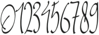 Gymnastic Eurhope otf (400) Font OTHER CHARS