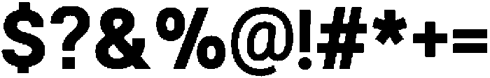 Gypsy Nue Bold otf (700) Font OTHER CHARS