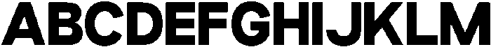 Gypsy Nue Heavy otf (800) Font UPPERCASE