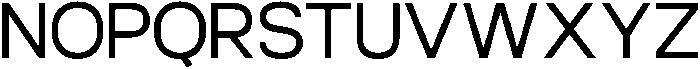 Gypsy Nue Light otf (300) Font UPPERCASE