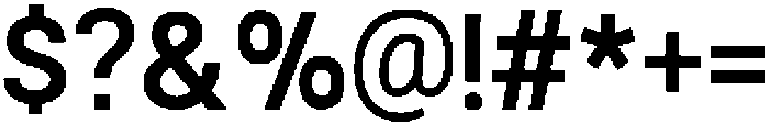 Gypsy Nue Medium otf (500) Font OTHER CHARS