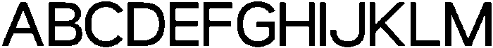 Gypsy Nue Regular otf (400) Font UPPERCASE