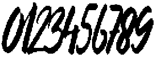 Gypsy otf (400) Font OTHER CHARS