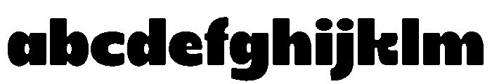 GYOZAH Font LOWERCASE