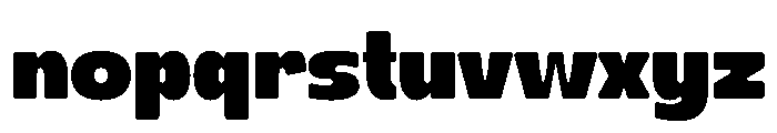 GYOZAH Font LOWERCASE