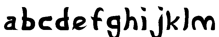 Gyosho FONT