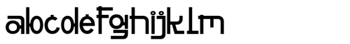 Gyeora Regular FONT