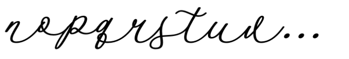 Gyllene Elgen Bold Italic Font LOWERCASE