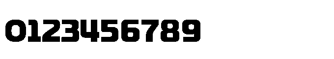 Gyokz Black Font OTHER CHARS