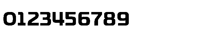 Gyokz Bold Font OTHER CHARS
