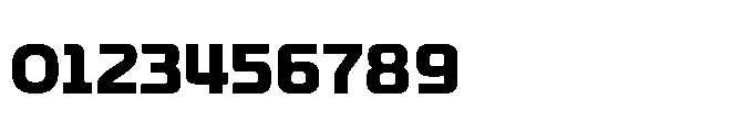 Gyokz Extra Bold Font OTHER CHARS