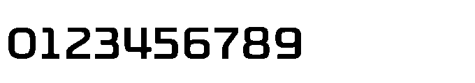 Gyokz Medium Font OTHER CHARS