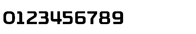 Gyokz Semi Bold Font OTHER CHARS
