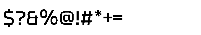 Gyokz Variable Light Font OTHER CHARS
