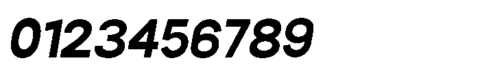 Gypsy Nue Bold-Italic Font OTHER CHARS