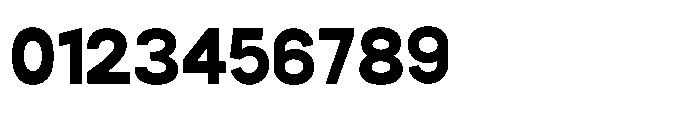 Gypsy Nue Extra Bold Font OTHER CHARS