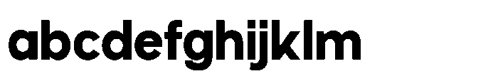 Gypsy Nue Extra Bold FONT