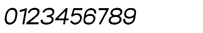 Gypsy Nue Light-Italic Font OTHER CHARS
